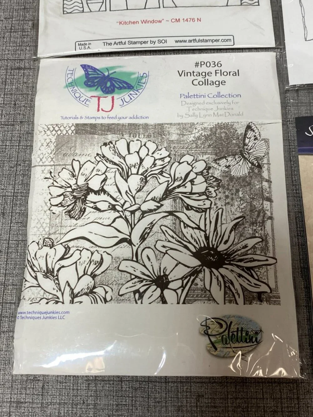 Artful Stamper all items